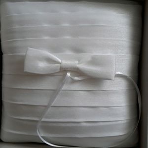 Brides Ring pillow